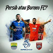 Persaingan Persib Bandung dan Borneo FC menuju tangga juara BRI Super League 2025/2026. (Bola.com/Ario Yosia/Generated AI)