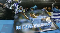 `God Save King Luis Suarez`