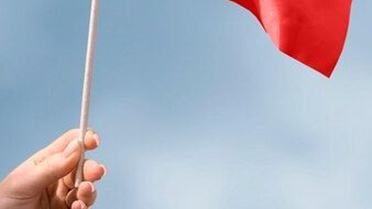 8. Red Flag