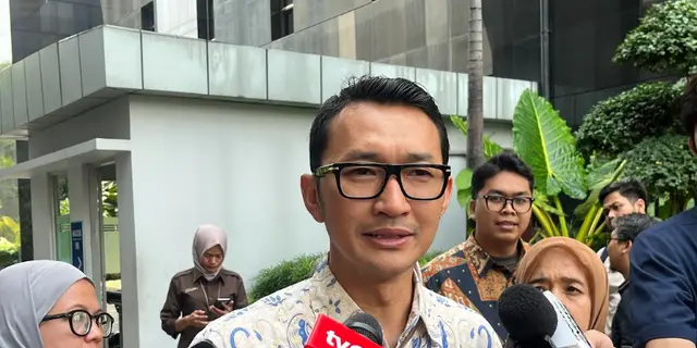 KPK Dalami Kesaksian Gus Alex Soal Uang Oleh-oleh Anggota DPR