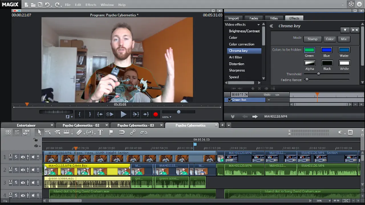 Video Editing Ini Bikin Mata Kamu Seolah Terkena Hipnotis