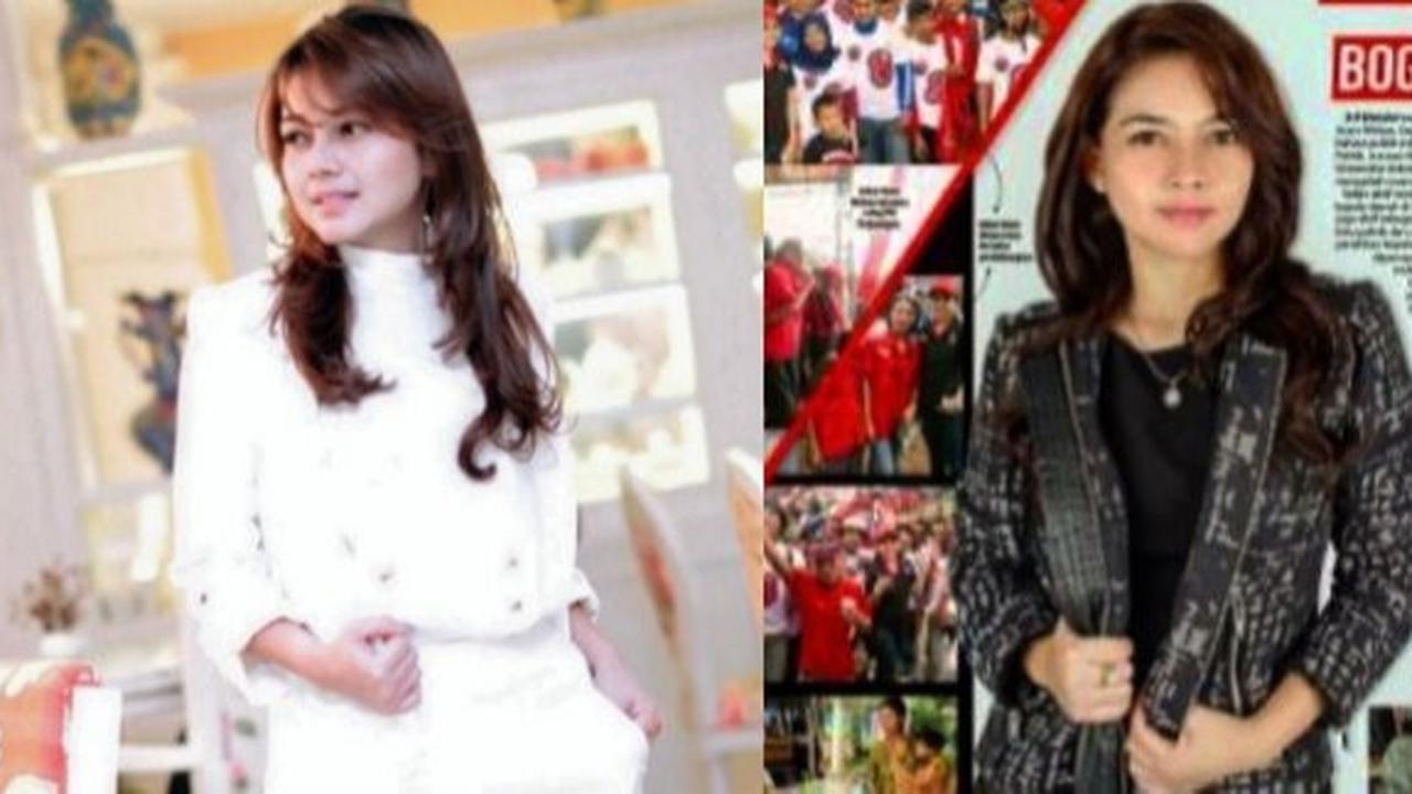 Profil Mantan Artis Sinetron Sekar Arum Widara Ditangkap Karena Kasus Uang Palsu