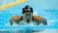Pecahkan Rekor, Adelia Chantika Aulia Masuk Daftar Perenang Terbaik Kejurnas Akuatik Indonesia 2026