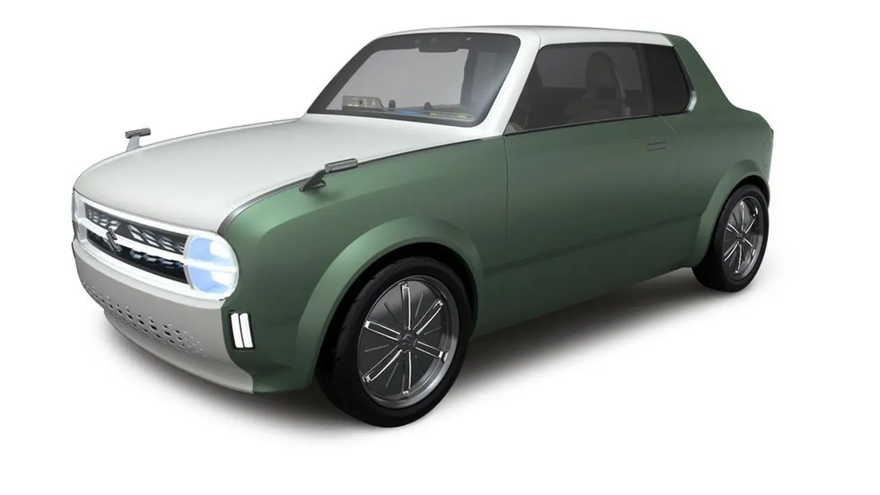 Suzuki Waku Spo