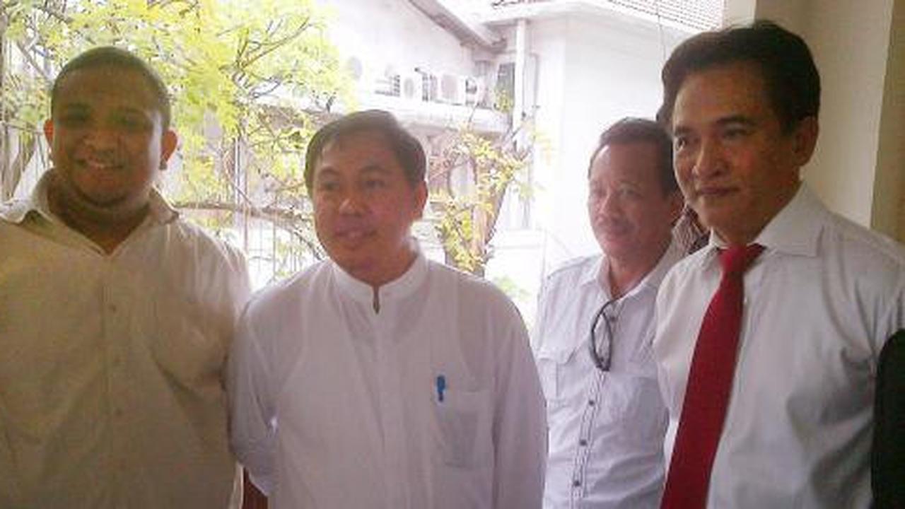 PTUN Jakarta tolak gugatan Agusrin