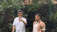 7 Potret Rumah Irfan Hakim dengan Taman yang Asri, Dipenuhi Koleksi Hewan Kesayangannya