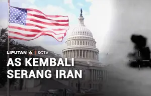 Timur Tengah Memanas Lagi! Iran dan Amerika Serikat Saling Serang di Selat Hormuz