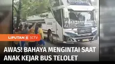Bus berklakson telolet kembali populer dan digandrungi anak-anak. Saat bus melintas, anak-anak berjoget, bahkan kadang-kadang melakukan aksi berbahaya dengan berlari mengikuti bus, sambil merekam menggunakan ponsel.