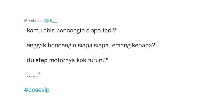 6 Percakapan Pacar Posesif Ini Malah Bikin Ngakak, Curigaan Banget