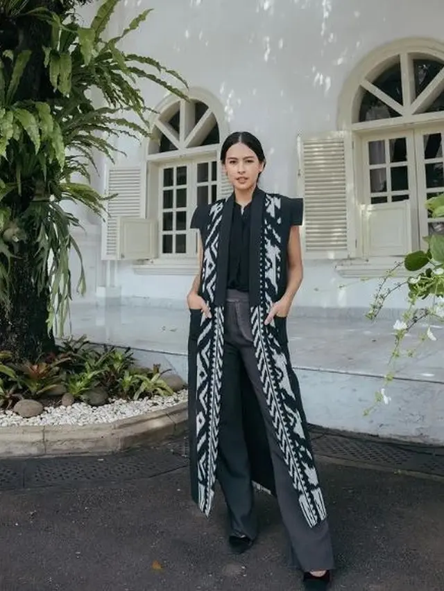 Transformasi Maudy Ayunda