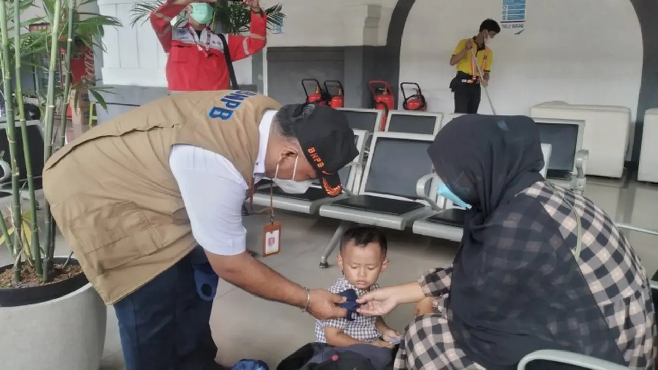 Protokol Kesehatan Mudik Lebaran 2022