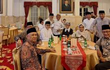 Usai Panas Sidang di MK, Bukber Kabinet Jokowi Tak Dihadiri Semua Menteri 01 & 03