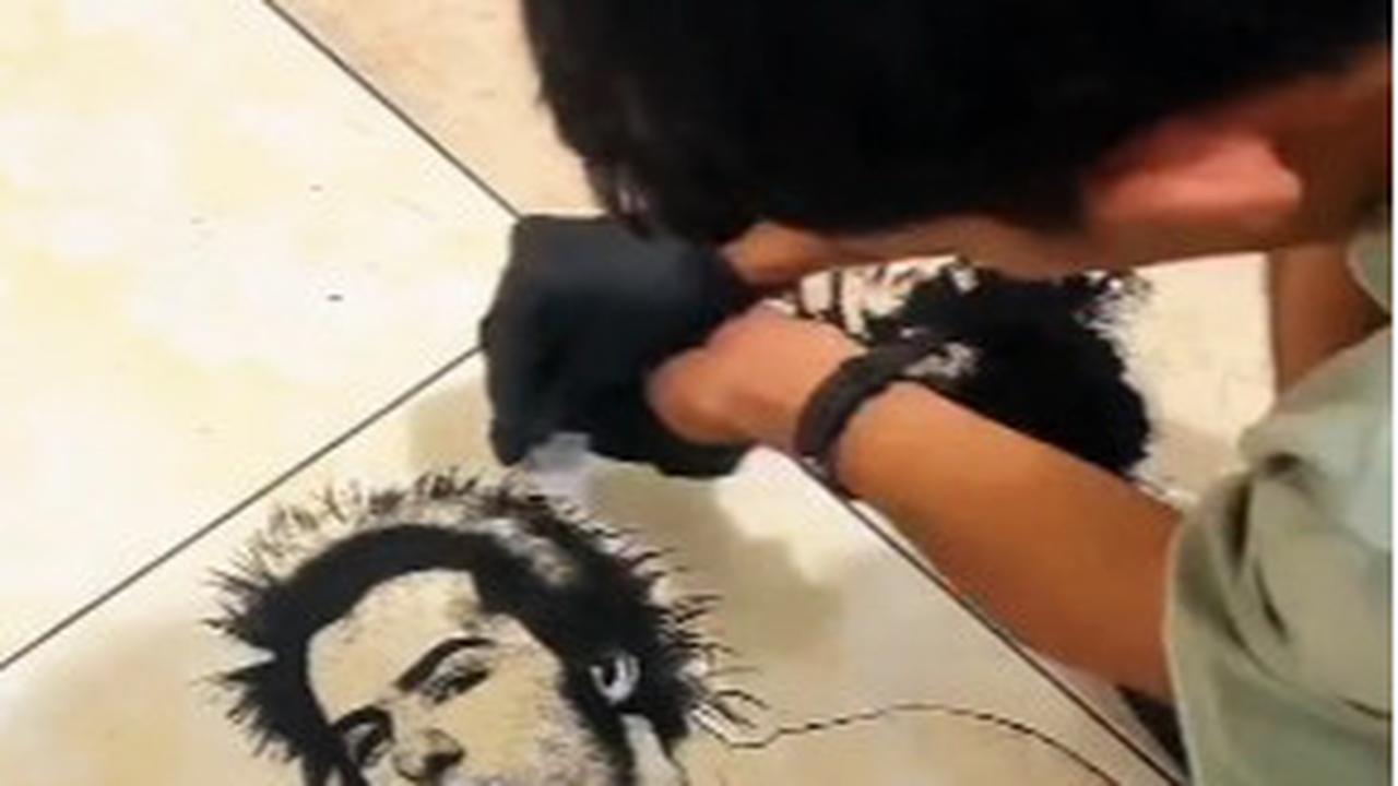 Skill Tukang Cukur Rambut di Indonesia