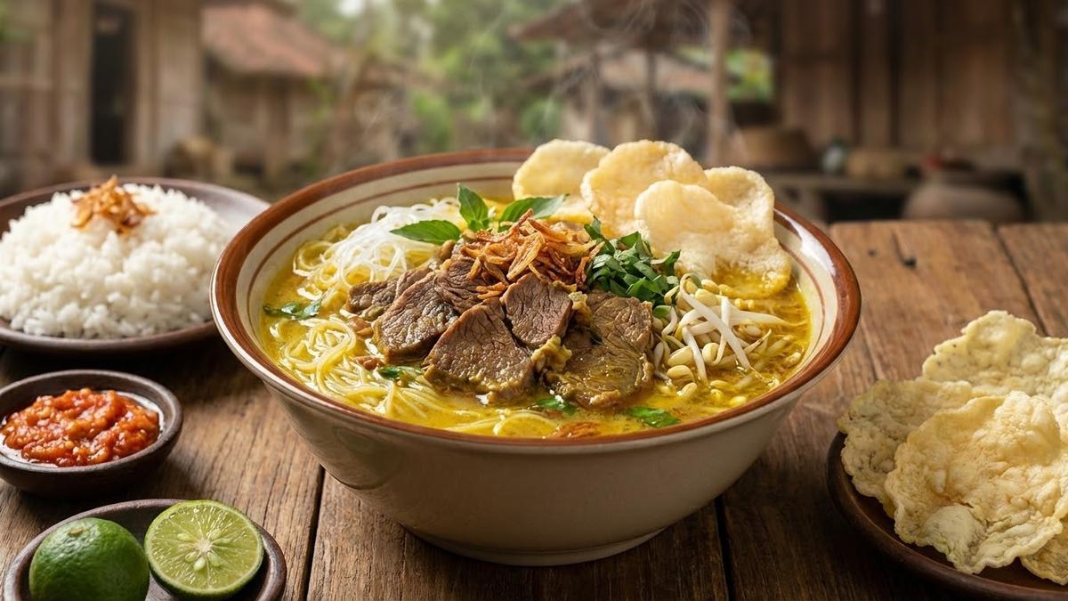 9 Rekomendasi Soto di Solo, Kuliner Segar yang Wajib Masuk Daftar Buruan di 2026