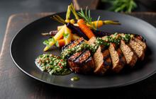 Cara Membuat Steak Tempe agar Tidak Mudah Hancur, Ini Bahan dan Teknik Memasaknya