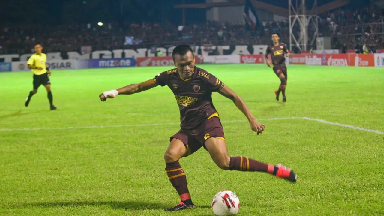 Ferdinand Sinaga, PSM Makassar