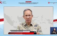IHSG Terus Anjlok, Bos OJK Bakal Berkantor di BEI Mulai Besok