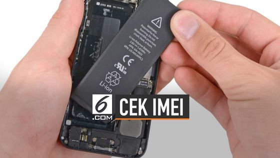 VIDEO: Cara Cepat Anti Ribet Cek IMEI Smartphone
