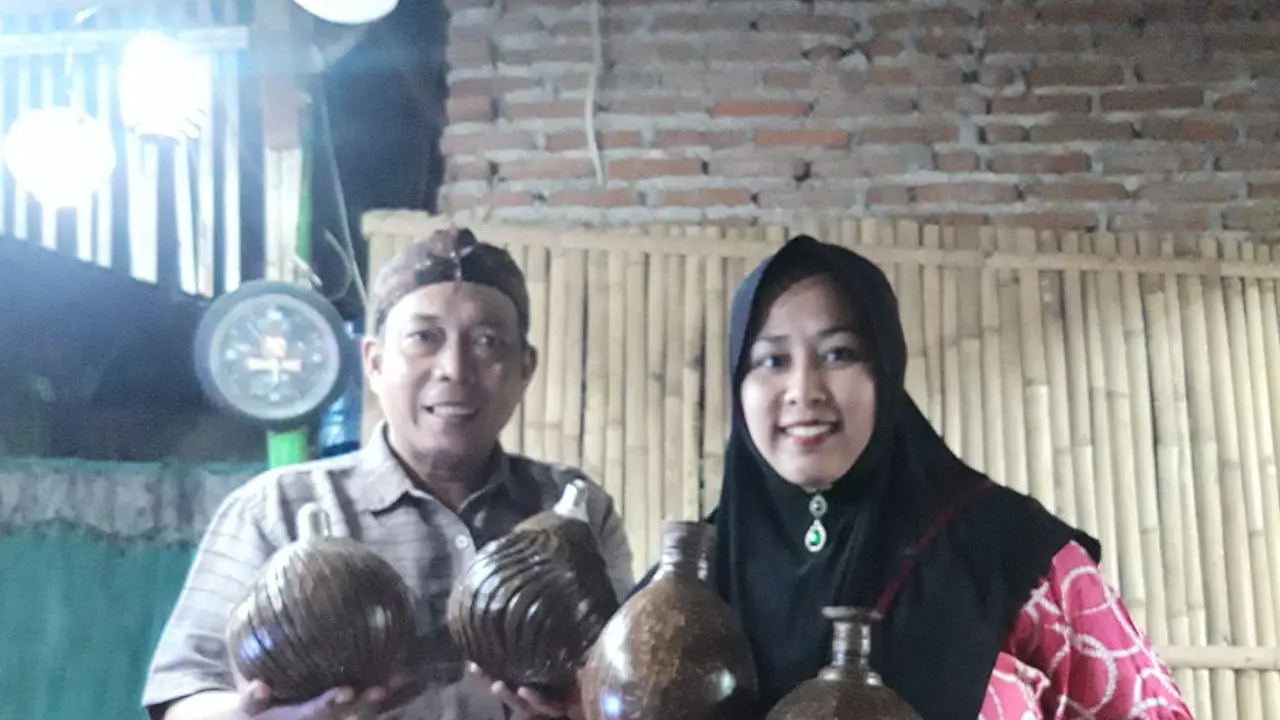 Dalam Keterbatasan Ibu Lia Mampu Dukung Pembangunan Berkelanjutan