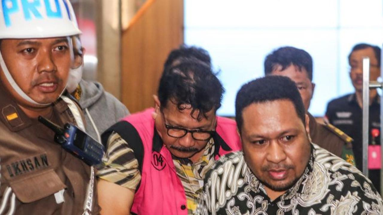 Zarof Ricar Diperiksa Bawas MA di Kejagung Terkait Makelar Kasus Ronald Tannur