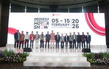 Deretan Mobil dan Motor Terbaru Bakal Mejeng di IIMS 2026, Total Transaksi Ditarget Mencapai Rp8 Triliun