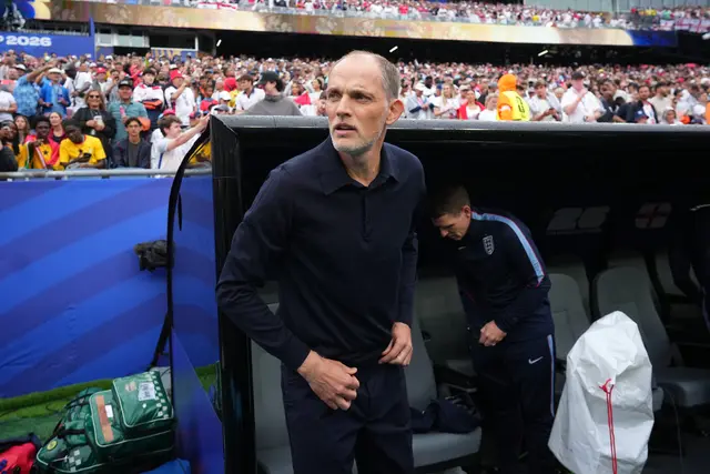 Saka Soroti Gol dan Mentalitas Inggris