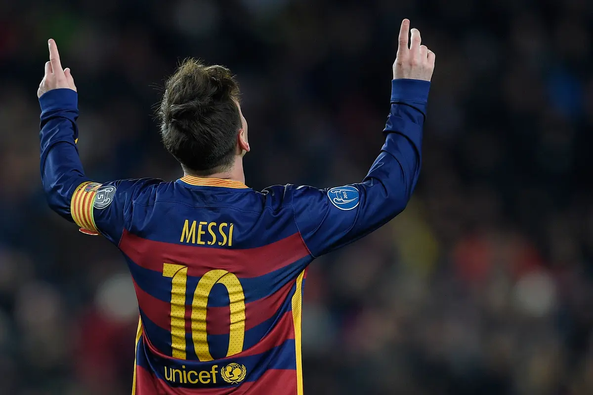 Lionel Messi