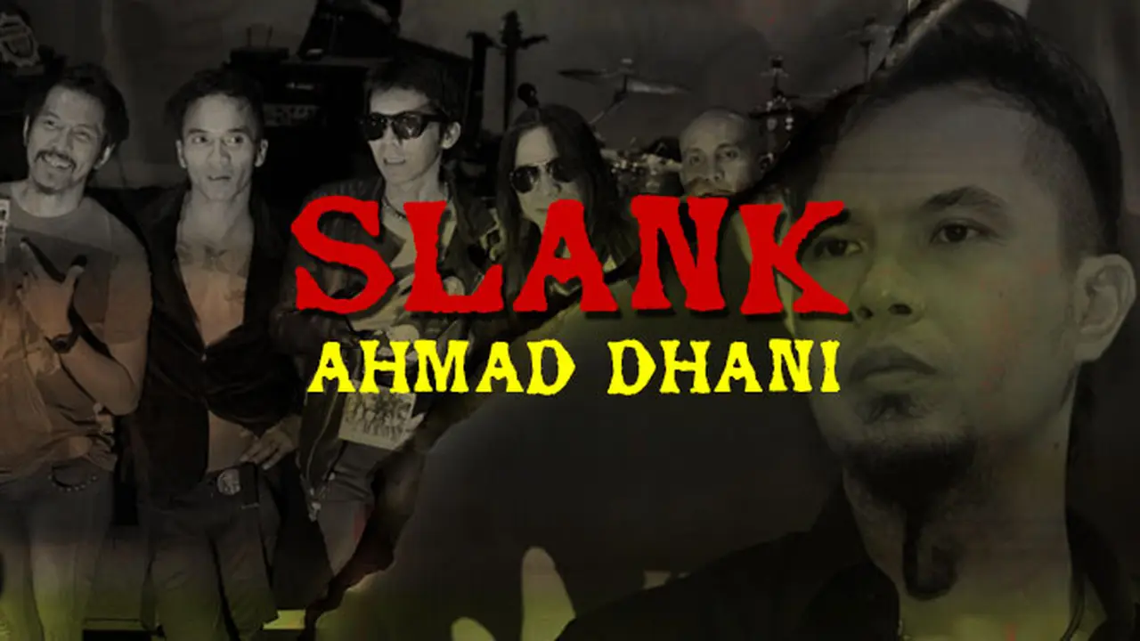 Slank vs Ahmad Dhani