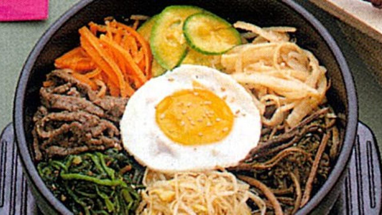 Rekomendasi tempat makan ala Korea di Bandung