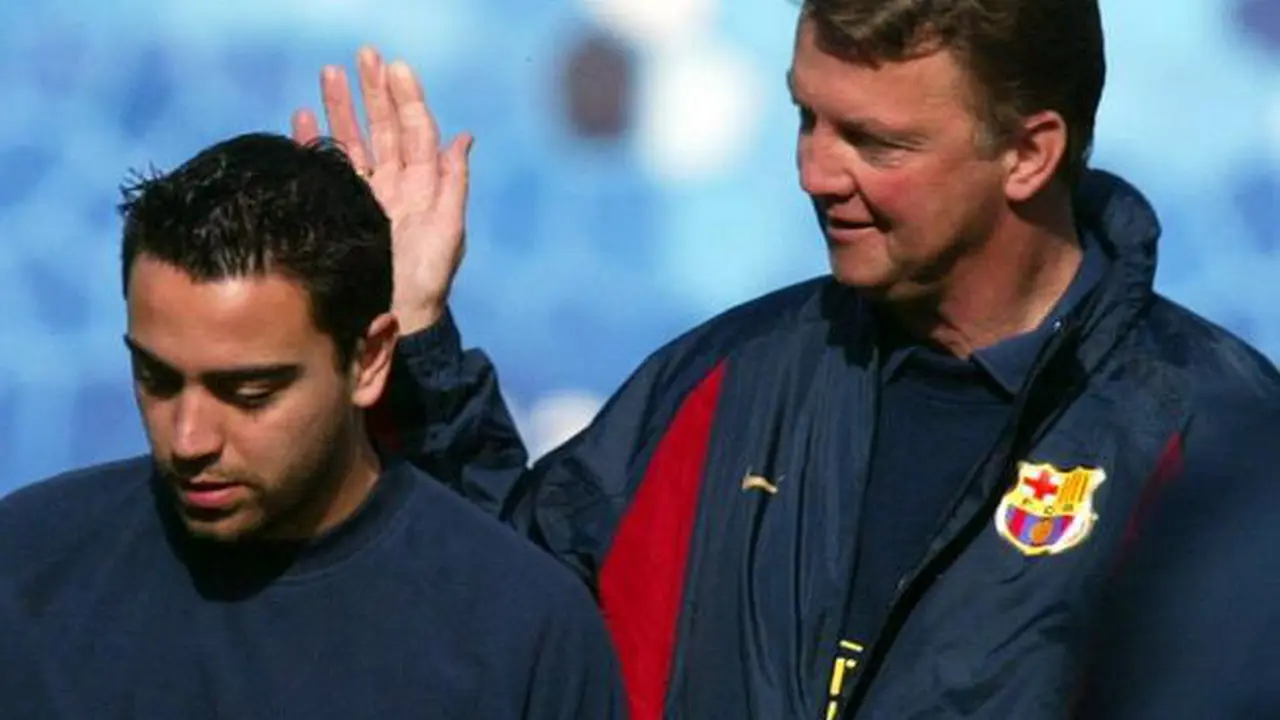Xavi Hernandez