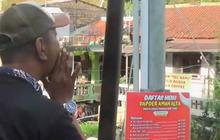 Sensasi Seru Jajan di Warung Kerek Bogor, Pembeli Wajib Teriak ke Penjual saat Pesan Makanan