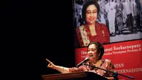 Megawati Soekarnoputri (Liputan6.com/Helmi Fithriansyah)
