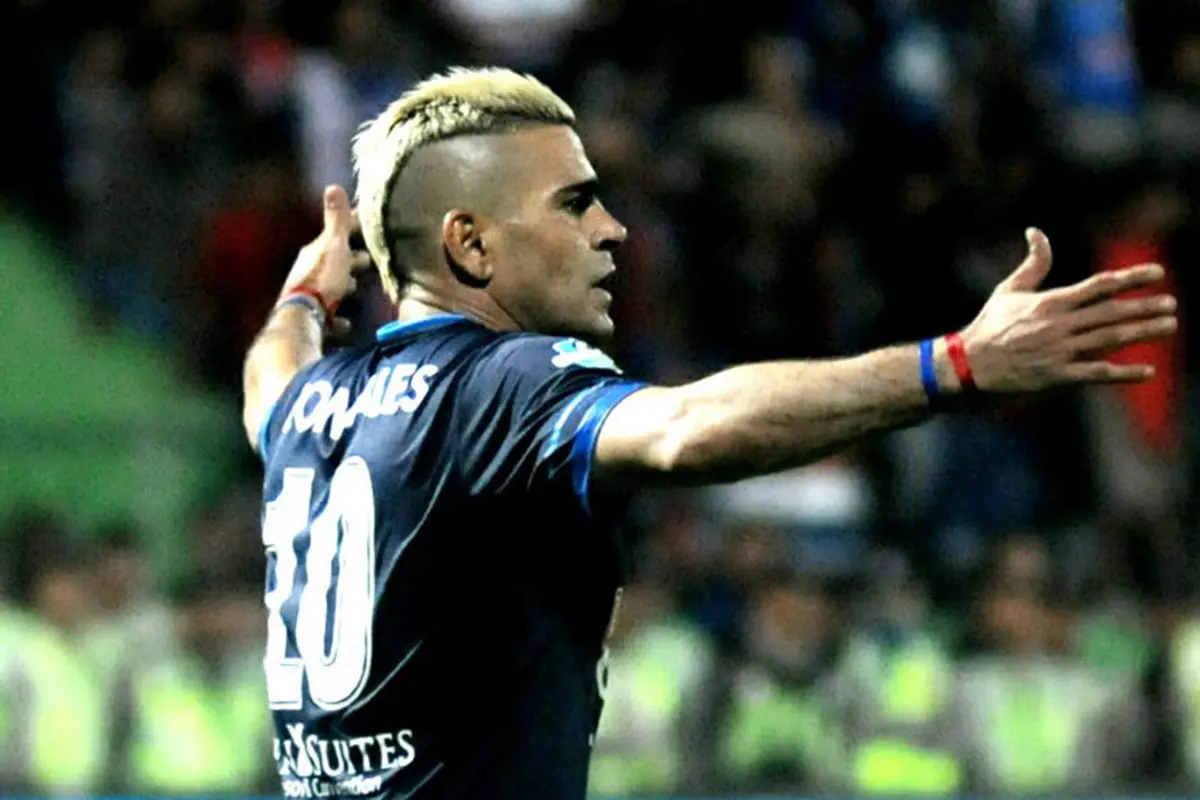 Cristian Gonzales