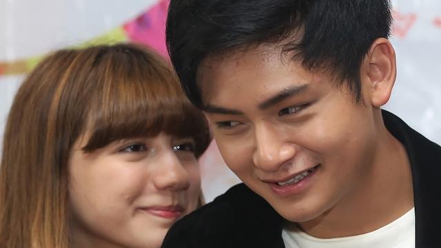 Cassandra Lee Gelendot Manja Pada Randy Martin Showbiz Liputan6 Com