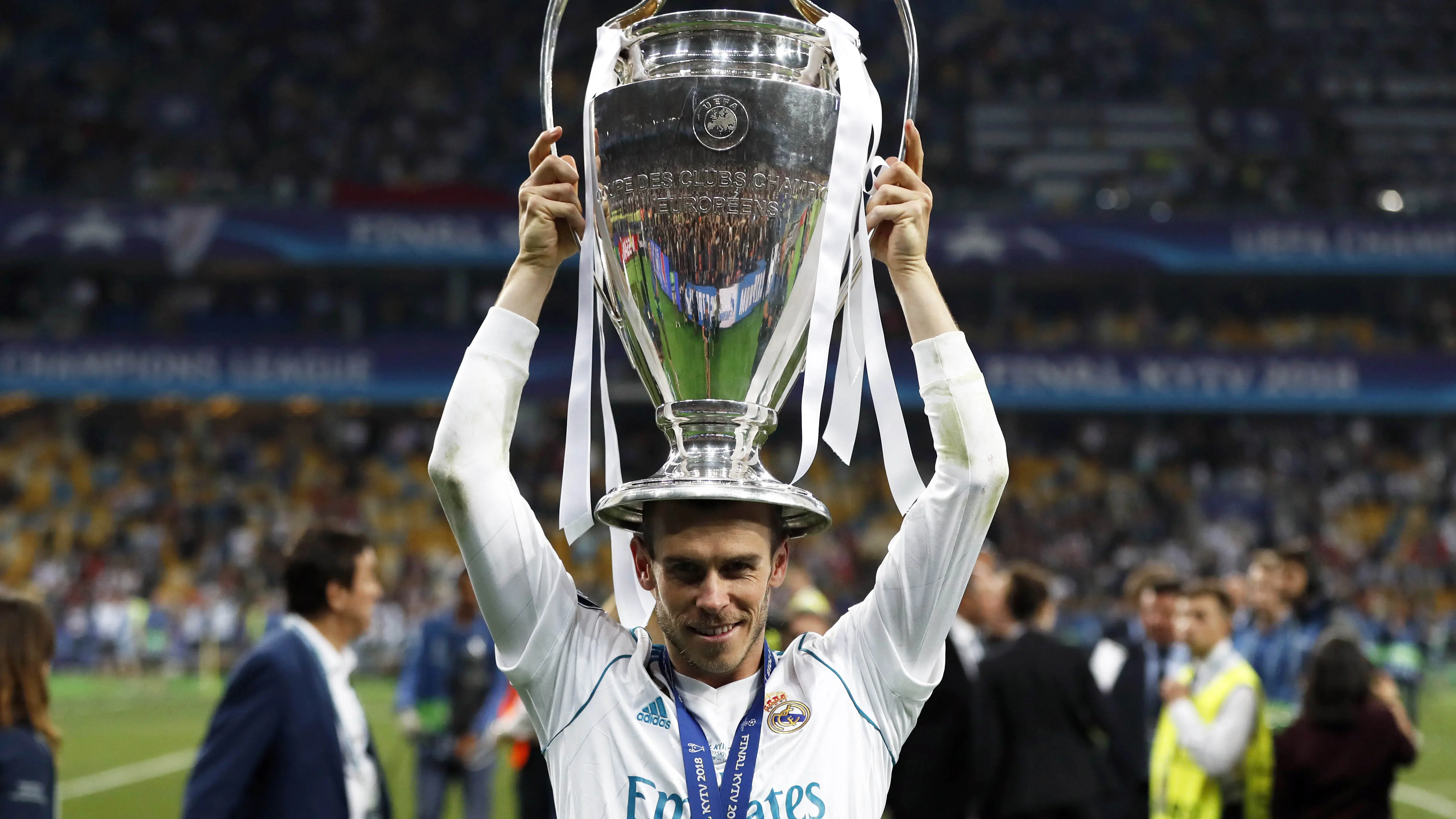 Gareth Bale (AP/Pavel Golovkin)