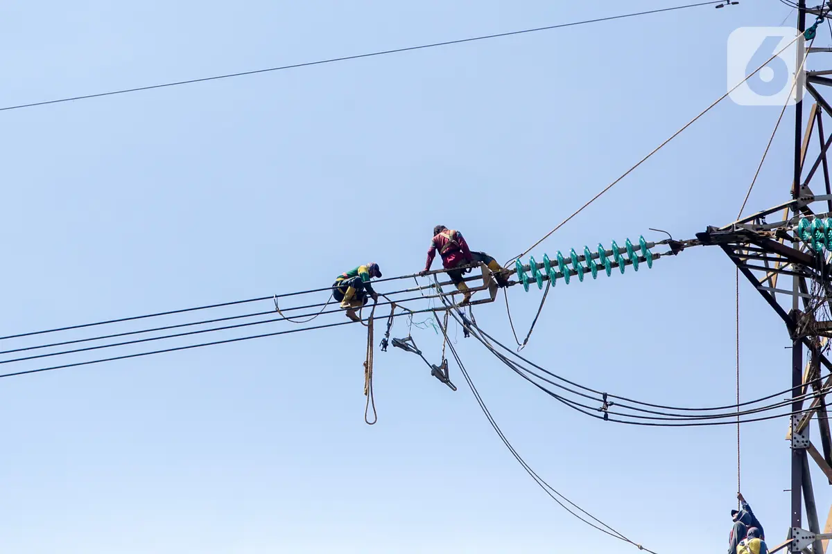 PLN Tunda Proyek Listrik Demi Penyelamatan Operasional