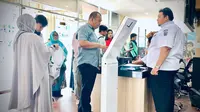 Mal Pelayanan Publik (MPP) yang berlokasi di gedung eks Ramayana Peringgan, Jalan Iskandar Muda, Medan. (Foto: Istimewa)