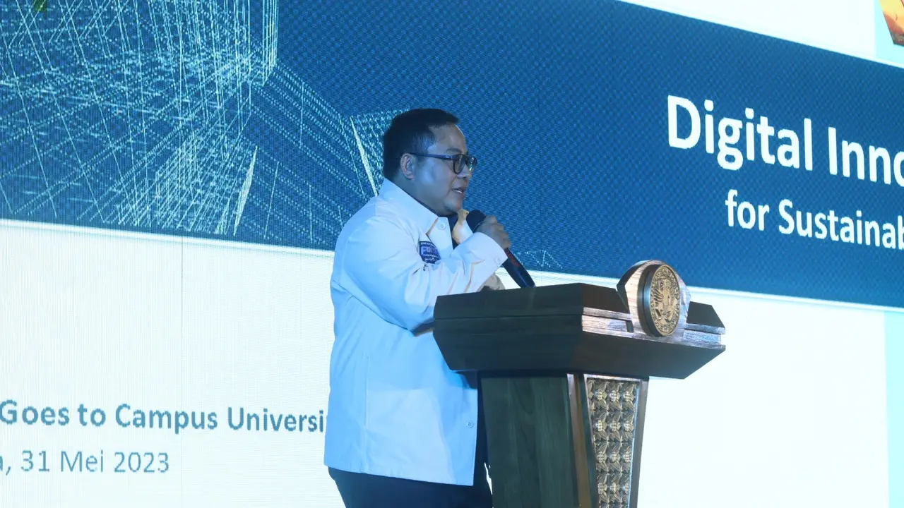 Jamkrindo mengajak mahasiswa untuk terlibat aktif membangun ekosistem digital bagi para pelaku Usaha Mikro Kecil dan Menengah (UMKM).