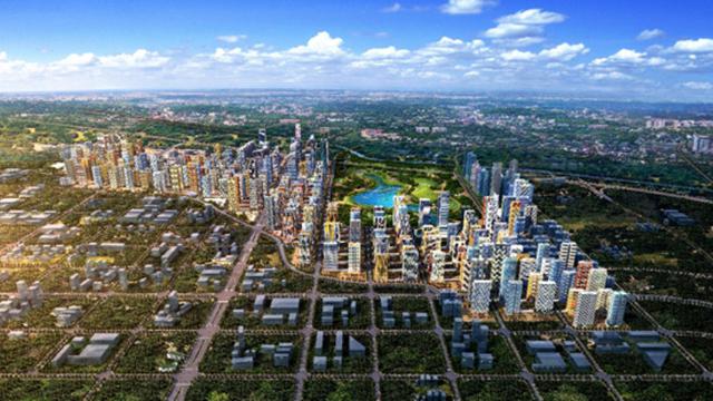 Kota Metropolitan Meikarta