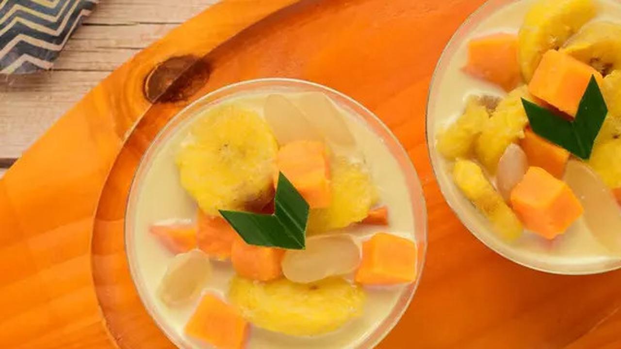 Jadi Kudapan Wajib Saat Berbuka, Tak Banyak yang Tahu Ternyata Begini Sejarah Makanan Kolak