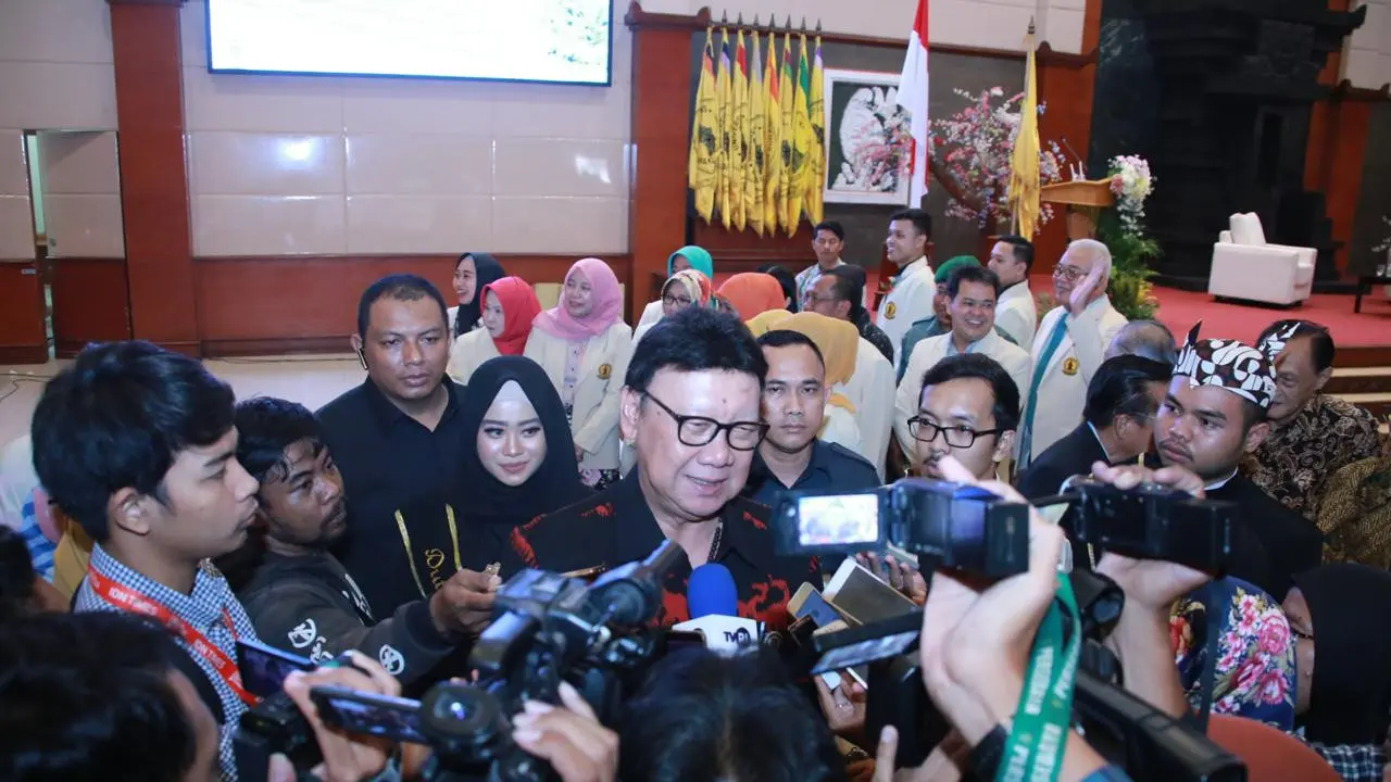 Tjahjo Kumolo Tegaskan DPT Kewenangan KPU Bukan Kemendagri