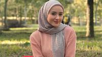 Sosok Hannah Delisha, Pemeran Drama Malaysia Bukan Kahwin Paksa. (Tangkapan Layar Instagram/hannahdelisha)