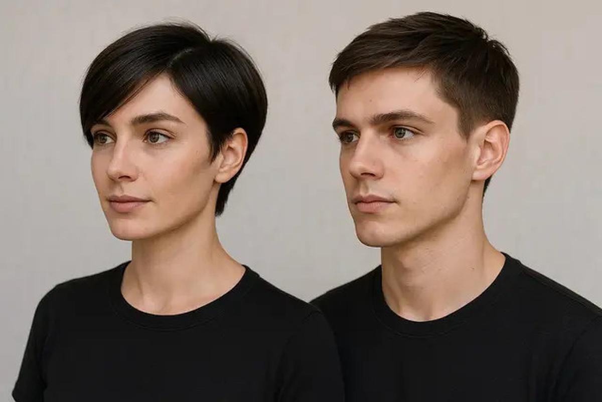 10 Gaya Rambut 2025 yang Effortless dan Mudah Dirawat, Inspirasi Potongan untuk Wanita dan Pria