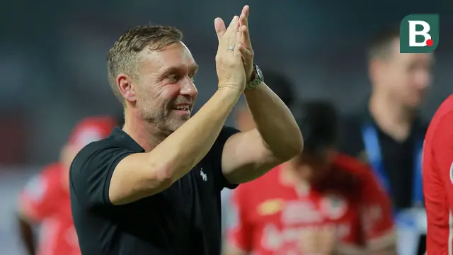 BRI Liga 1 2022/2023: Persija Jakarta vs Persita Tangerang