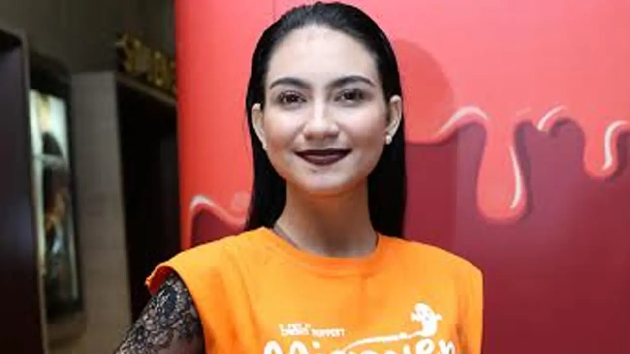 Alessia Cestaro (Liputan6.com/Herman Zakharia)