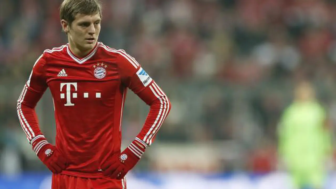 Bintang Muenchen Ternyata Bermimpi Bermain di MU Sejak Kecil