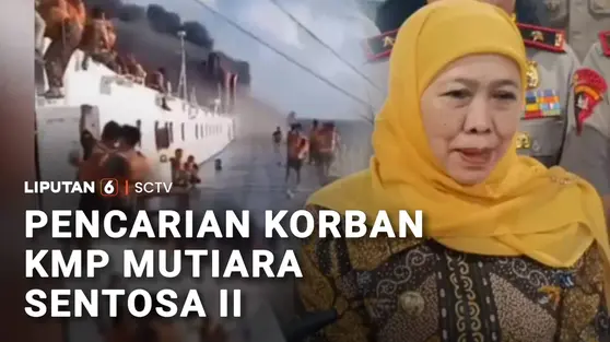 SAR Perluas Pencarian Korban Kebakaran KMP Mutiara Sentosa II, Helikopter Dikerahkan