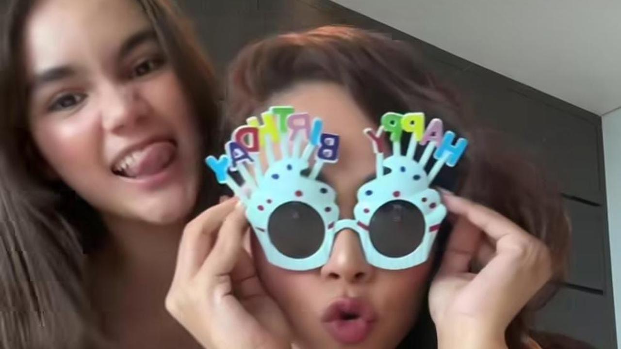 Potret Terbaru Chloe Putri Sulung Melaney Ricardo yang Telah Beranjak Remaja, Makin Menawan