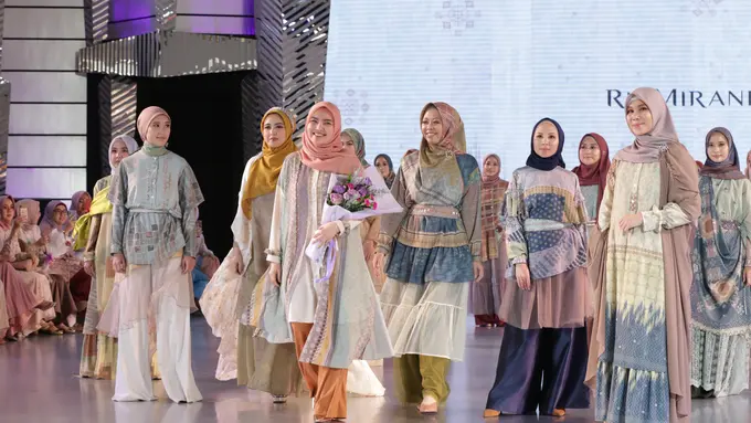 [Fimela] Ria Miranda