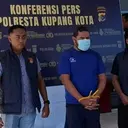 Sempat Buron 3 Tahun, Mantan Rektor di Kupang Jadi Tersangka Penipuan